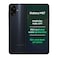 Samsung Galaxy M07 Dual Sim, 4GB RAM, 64GB, 4G, Black- Indian Version