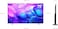 Samsung 75 Inch QLED TV, Q6F, 4K, Q4 Lite Processor, 100% Color Volume with Quantum Dot, Samsung Knox Security, Endless Free Content, Smart TV, QA75Q6FAAUXZN (2025 - UAE Version)