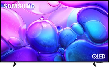 Samsung 75 Inch QLED TV, Q6F, 4K, Q4 Lite Processor, 100% Color Volume with Quantum Dot, Samsung Knox Security, Endless Free Content, Smart TV, QA75Q6FAAUXZN (2025 - UAE Version)