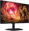 SAMSUNG Odyssey G5 G50F Gaming Monitor, 27" IPS Display, QHD Resolution, 180Hz Refresh Rate, 1ms (GtG) Response Time, AMD FreeSync &amp; G-Sync Compatible, 16.7m Color Support   LS27FG502EMXUE