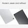 Samsung Galaxy Tab A11+ Tablet, 256GB, Gray, 11-inch, 8GB RAM, 8 MP Camera, TFT Display, 5G- Indian Version