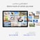 Samsung Galaxy Tab A11+ 11-inch, 8GB RAM, 256GB, 5G, Gray- International Version