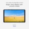 Samsung Galaxy Tab A11 8.7-inch, 8GB RAM, 128GB, LTE, Gray- International Version