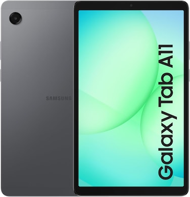 Samsung Galaxy Tab A11 8.7-inch, 8GB RAM, 128GB, LTE, Gray- International Version