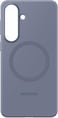 Samsung Galaxy S26+ Silicone Magnet Case, Blueviolet
