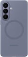 Samsung Galaxy S26+ Silicone Magnet Case, Blueviolet
