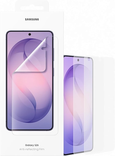 Samsung Galaxy S26 Anti-Reflecting Film