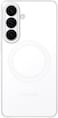 Samsung Galaxy S26+ Clear Magnet Case - Transparent