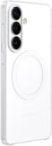 Samsung Galaxy S26+ Clear Magnet Case - Transparent