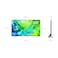 Samsung 100 Inch QN80H Neo QLED 4K Quantum Mini LED Smart TV, HDR 10+, Motion Xcelerator 144Hz, Dolby Atmos, NQ4 AI Gen2 Processor, QA100QN80HUXZN (2026 - UAE Version)