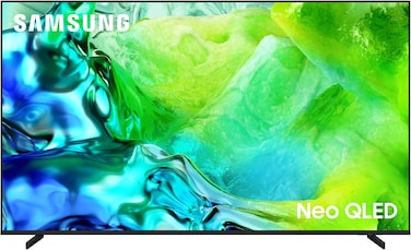 Samsung 55 Inch QN80H Neo QLED 4K Quantum Mini LED Smart TV, HDR 10+, Motion Xcelerator 144Hz, Dolby Atmos, NQ4 AI Gen2 Processor, QA55QN80HAUXZN (2026 - UAE Version)