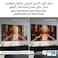 Samsung 65 Inch S90H OLED 4K Glare Free Smart TV, HDR 10+, Motion Xcelerator 165Hz, Dolby Atmos, Gaming Pack, LaserSlim, QA65S90HAEXZN (2026 - UAE Version)