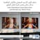 Samsung 83 Inch S95H OLED 4K Glare Free Smart TV, HDR 10+, Motion Xcelerator 165Hz, Dolby Atmos, Gaming Hub, FreeSync Pro, G-Sync, QA83S95HAEXZN (2026 - UAE Version)