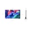 Samsung 55 Inch R85H Micro RGB LED 4K Smart TV, HDR 10+, Motion Xcelerator 144Hz, Dolby Atmos, Micro RGB Technology, MRA55R85HAUXZN (2026 - UAE Version)