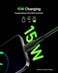 Belkin BoostCharge Braided USB C charger cable, USB-C to USB-A cable, USB type C charging cable for iPhone 16, 15, Samsung Galaxy S24, S23, Pixel, iPad, MacBook, Nintendo Switch and more - 2M, Black