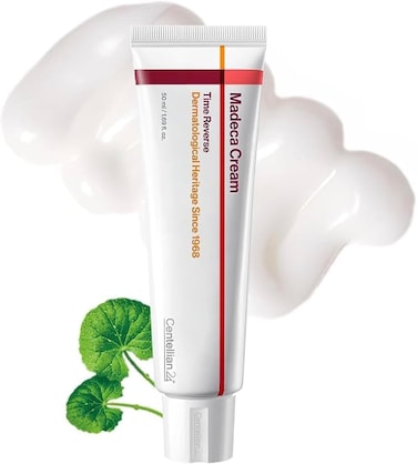 CENTELLIAN 24 Madeca Cream Time Reverse (1.69fl oz) - Advanced Fast-Absorbing