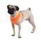 PUPPIA NEON SOFT HARNESS A PINK L Neck 14.2" Chest 19.3-26.8