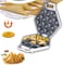 24PCS Samosa Maker with 80% Less Fat, 1400 watts, White