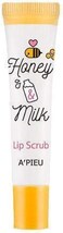 A'PIEU Honey &amp; Milk Lip Scrub 8mL