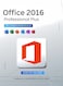 Microsoft Office 2016 Professional Plus   1PC Linked to Email Account   Digital License   SAME DAY DELIVERY