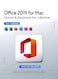 Microsoft Office 2019 for Mac   Home &amp; Business for Lifetime Subscription for 1 Device   Digital License   SAME DAY DELIVERY