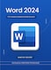Microsoft Word 2024   1 PC Linked to Email Account   Digital License   SAME DAY DELIVERY