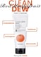 TONYMOLY Clean Dew Foam Cleanser, Red Grapefruit, 6 Fl Oz
