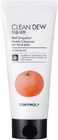 TONYMOLY Clean Dew Foam Cleanser, Red Grapefruit, 6 Fl Oz