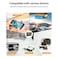 Imou 128GB Micro SD Card SDXC Memory Card with UHS-I SD Adapter &ndash; Full HD High-Speed Storage Up to 95MB/s Read &amp; 25MB/s Write for Smartphones, Tablets, Action Cameras, Drones &amp; Security Devices