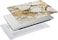Plastic Hard Shell Case Cover Compatible with Older Version MacBook Air 13.3-Inch Model:- A1369/A1466 Release 2010 to 2017, Gold Marble