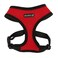 PUPPIA SOFT HARNESS RED L Neck 14.5' Chest 20-29