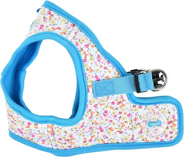 Buttercup Harness A Sky Blue Small