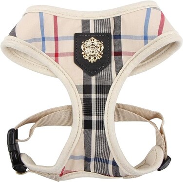 Puppia Junior Harness A Beige Large