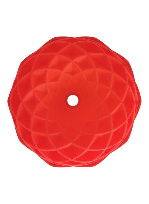 Silicone Mold For Big Cake Baking Tools, Red Silicone Baking Mould