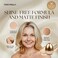 TONYMOLY جل للوجة لإخفاء المسامات والخطوط Egg Pore Silky Smooth Balm 20g