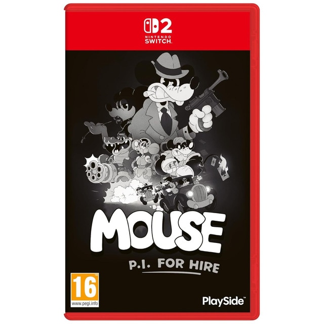 NINTENDO NINTENDO Mouse P I For Hire Cartridge For Nintendo Switch 2