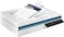 HP ScanJet Pro 2600 f1 Scanner, Fast 2-Sided Scanning & Auto Document Feeder, 1200x1200 dpi Resolution, Up to 25 ppm Scan Speed, 60 Sheets Automatic Document Feeder Capacity, USB 2.0, White