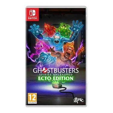U&I Entertainment Ghostbusters: Spirits Unleashed - Ecto Edition NSW