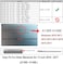 Plastic Hard Shell Case Cover Compatible with Older Version MacBook Air 13.3-Inch Model:- A1369/A1466 Release 2010 to 2017, Black Gold Marble