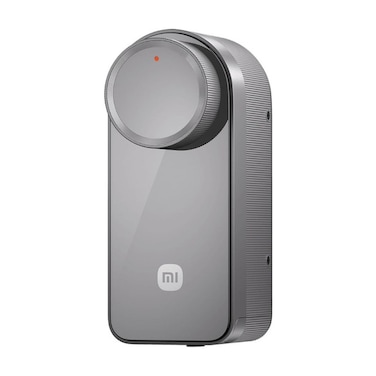 Xiaomi Self-Install Smart Lock, Fingerprint Unlock, Matter Compatible, Wi-Fi Bluetooth Thread, ABS + PC, 141x60x59mm