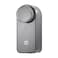 Xiaomi Self-Install Smart Lock, Fingerprint Unlock, Matter Compatible, Wi-Fi Bluetooth Thread, ABS + PC, 141x60x59mm