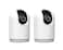 Xiaomi C500 Pro Smart Surveillance Camera, Ultra Clear 3K Image, 5MP Camera, Clear Image, Integrated MJA1 Security Chip (2 Set)