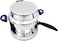 Multipurpose Mini Oven - Ultimate Arabic Bread, Manakish, Lebanese &amp; Khamir Maker Oven 1000W" Big Size
