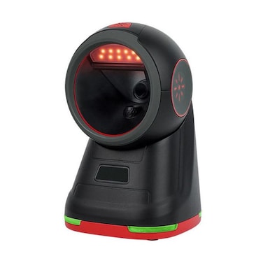 ZIPSCAN IS-8608 Barcode Scanner &ndash; High-Speed 1D/2D QR Code Reader for Retail, POS &amp; Warehouse Use