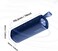 Xiaomi Portable Bluetooth Speaker (30W), Sound, True Wireless Stereo, Bluetooth 5.4, IP67 Waterproof, Long Time Playback, Blue