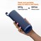 Xiaomi Portable Bluetooth Speaker (30W), Sound, True Wireless Stereo, Bluetooth 5.4, IP67 Waterproof, Long Time Playback, Blue