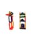 Building Blocks Set for Kids- Multi-Color Interlocking Construction Toys for Fun, STEM Learning, and Educational Playtime Activities