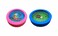 Wooden Round Shape Maze Ball Creative Balance Toy &ndash; 3D Puzzle Brain Teaser for Kids &ndash; Fun Educational Activity Ball for Toddlers and Children - 3 Design Pink, Blue, Green (Set Of Any 2 Pieces)