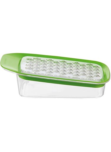 Tescoma Grater Multifunctional Vitamino, Assorted, 23.7 x 12 x 7.5 cm