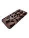 Lady Shoe Silicone Mold for Crafting, Craft Your Sole: Lady Shoe Mold, Designer Shoe Mold: Perfect for Stylish Creations